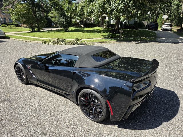 2015 Chevrolet Corvette 2dr Z06 Convertible w/2LZ - 23079120 - 12