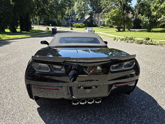 2015 Chevrolet Corvette 2dr Z06 Convertible w/2LZ - 23079120 - 13