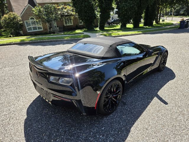 2015 Chevrolet Corvette 2dr Z06 Convertible w/2LZ - 23079120 - 14
