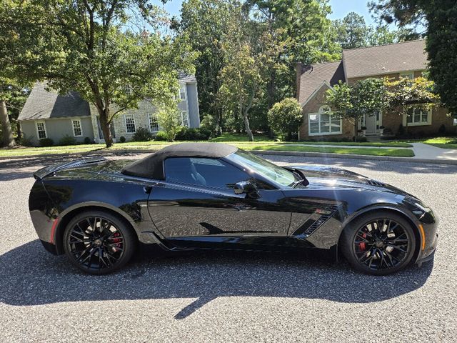 2015 Chevrolet Corvette 2dr Z06 Convertible w/2LZ - 23079120 - 15