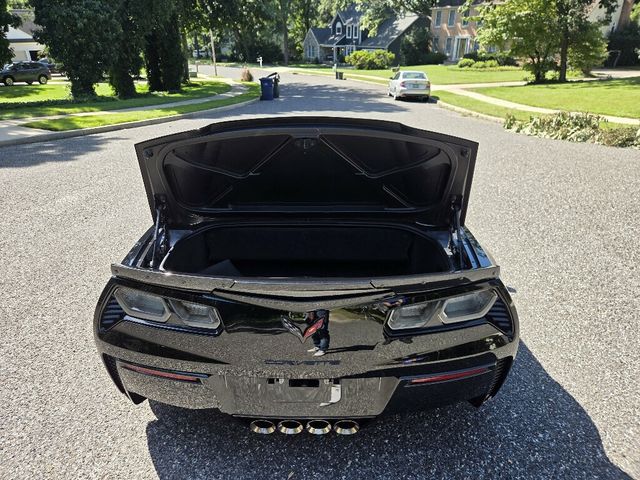2015 Chevrolet Corvette 2dr Z06 Convertible w/2LZ - 23079120 - 17