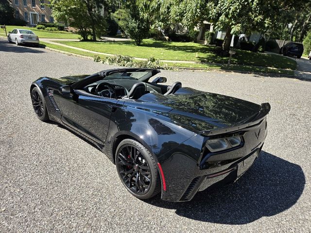 2015 Chevrolet Corvette 2dr Z06 Convertible w/2LZ - 23079120 - 1