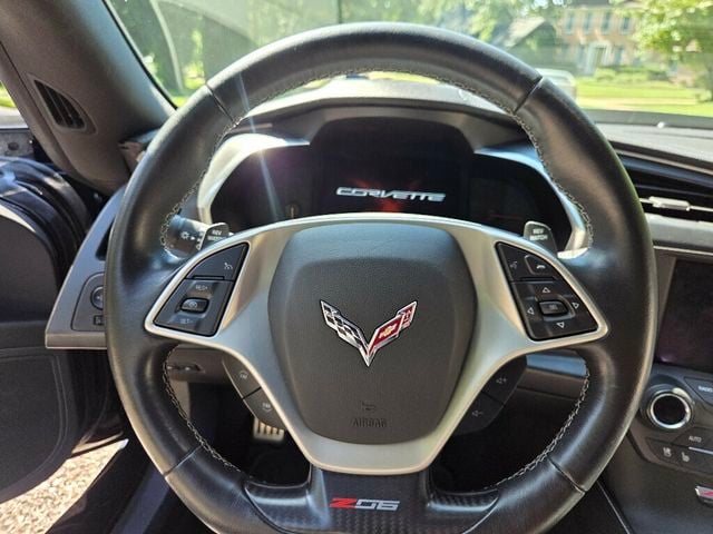 2015 Chevrolet Corvette 2dr Z06 Convertible w/2LZ - 23079120 - 26