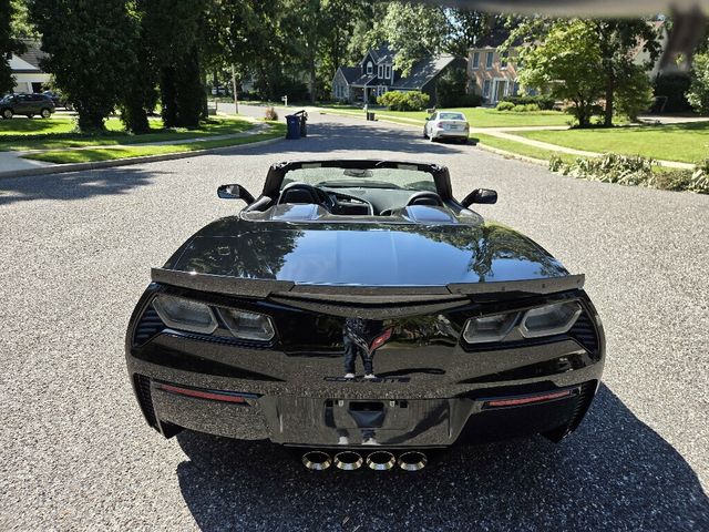 2015 Chevrolet Corvette 2dr Z06 Convertible w/2LZ - 23079120 - 2