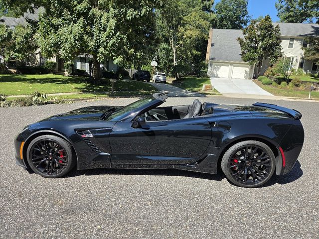 2015 Chevrolet Corvette 2dr Z06 Convertible w/2LZ - 23079120 - 29