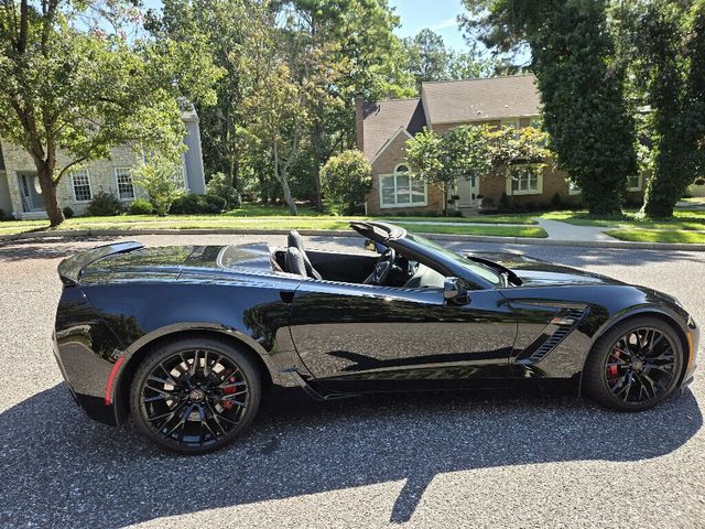 2015 Chevrolet Corvette 2dr Z06 Convertible w/2LZ - 23079120 - 4