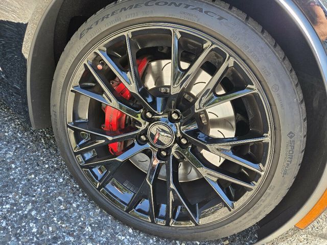 2015 Chevrolet Corvette 2dr Z06 Convertible w/2LZ - 23079120 - 7