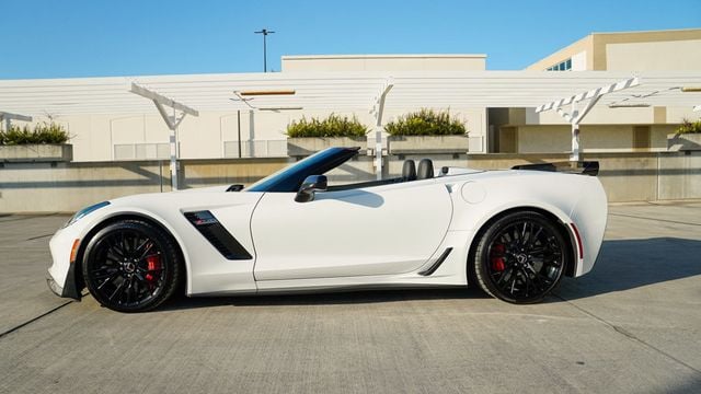 2015 Chevrolet Corvette 2dr Z06 Convertible w/3LZ - 22769799 - 15