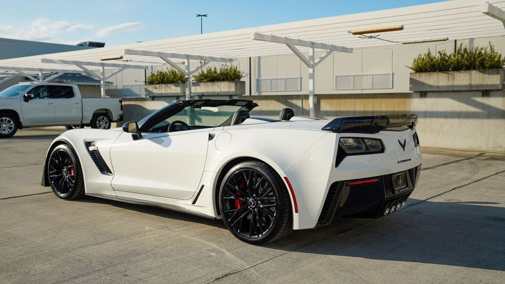 2015 Chevrolet Corvette 2dr Z06 Convertible w/3LZ - 22769799 - 19