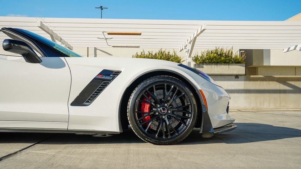 2015 Chevrolet Corvette 2dr Z06 Convertible w/3LZ - 22769799 - 36