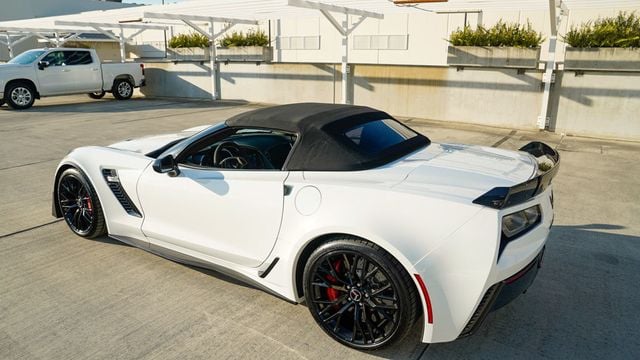 2015 Chevrolet Corvette 2dr Z06 Convertible w/3LZ - 22769799 - 39