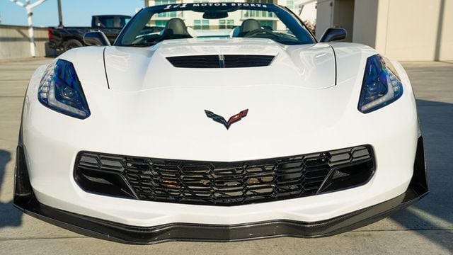 2015 Chevrolet Corvette 2dr Z06 Convertible w/3LZ - 22769799 - 5