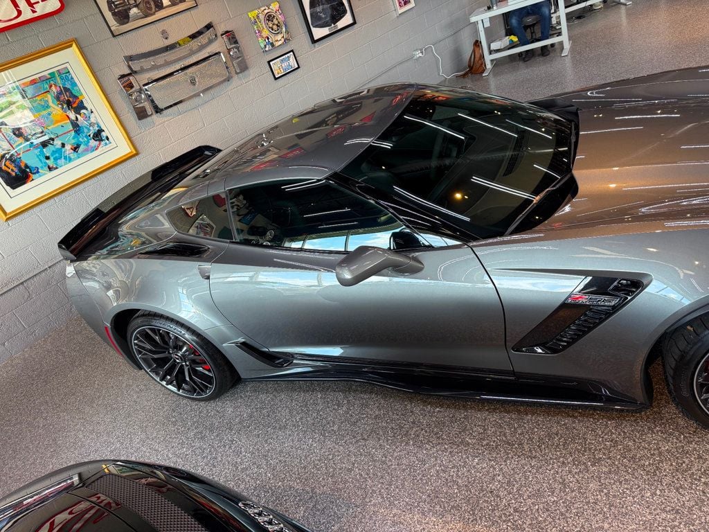 2015 Chevrolet Corvette Z06 Coupe 1LZ photo 10