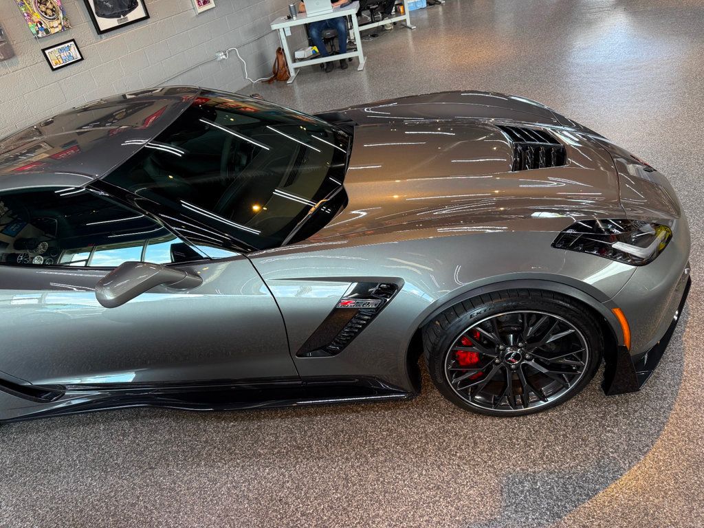 2015 Chevrolet Corvette Z06 Coupe 1LZ photo 11