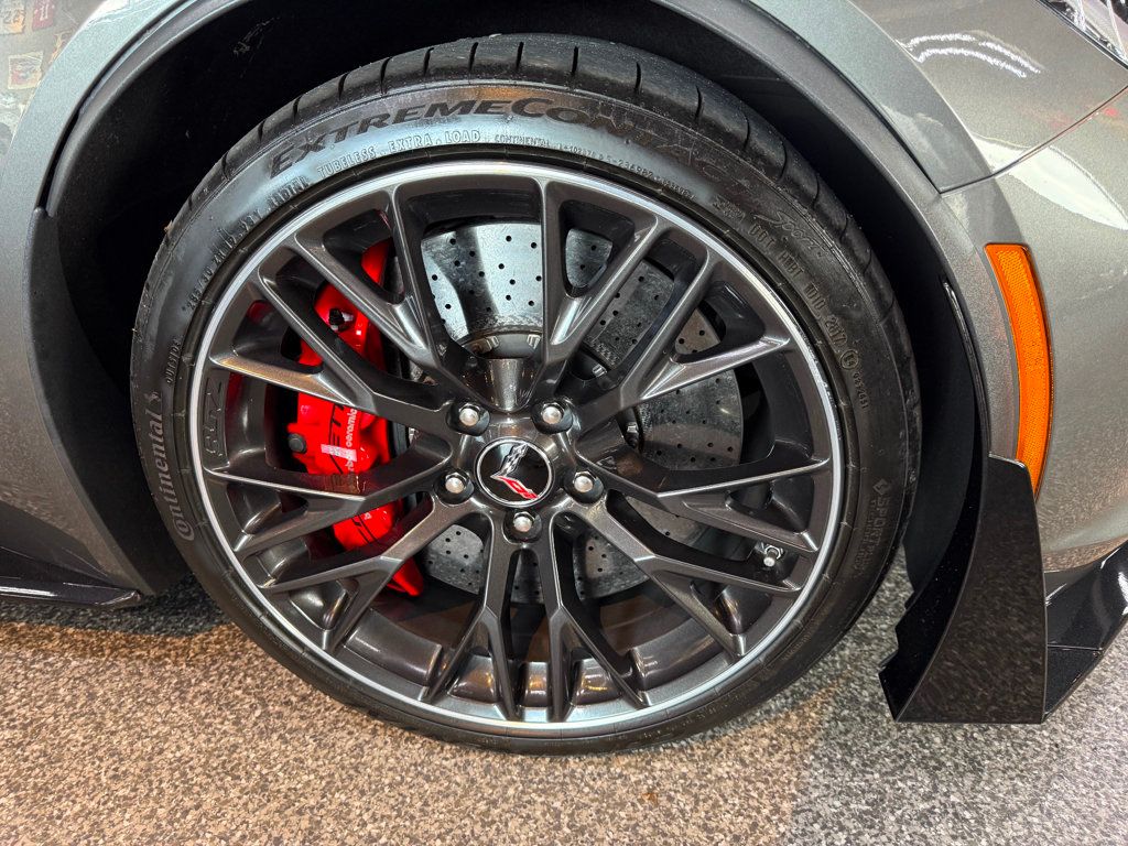 2015 Chevrolet Corvette Z06 Coupe 1LZ photo 12