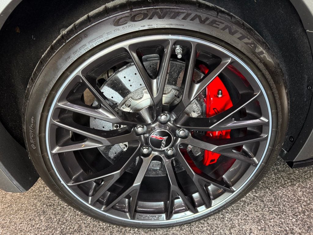 2015 Chevrolet Corvette Z06 Coupe 1LZ photo 14