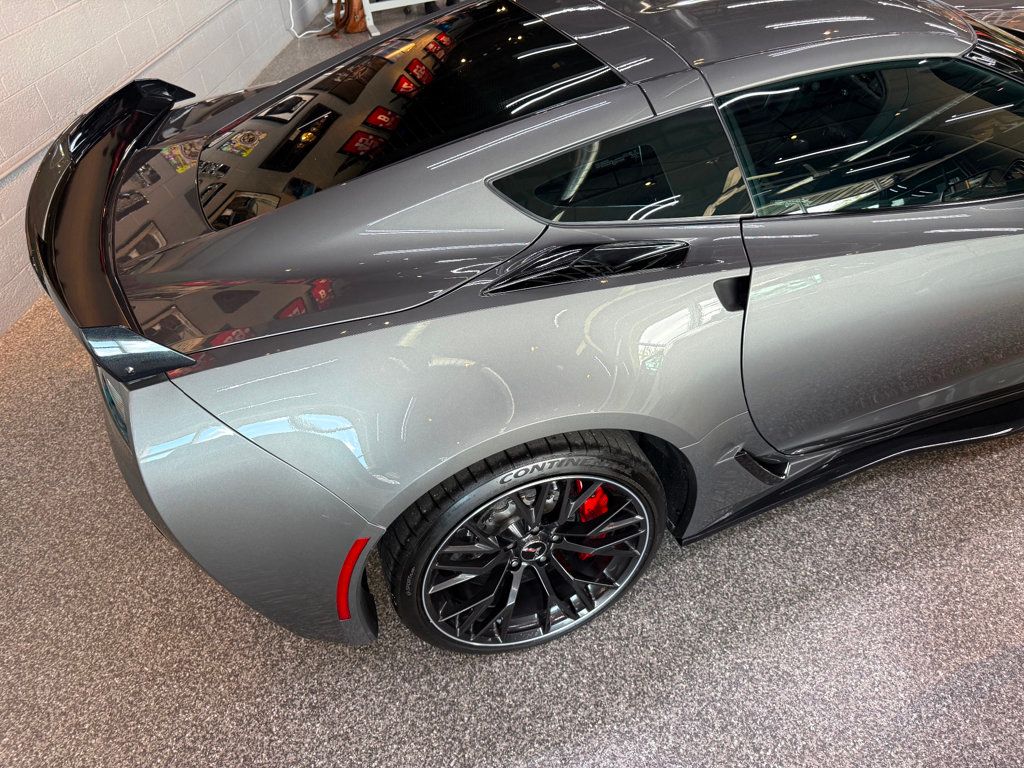 2015 Chevrolet Corvette Z06 Coupe 1LZ photo 15