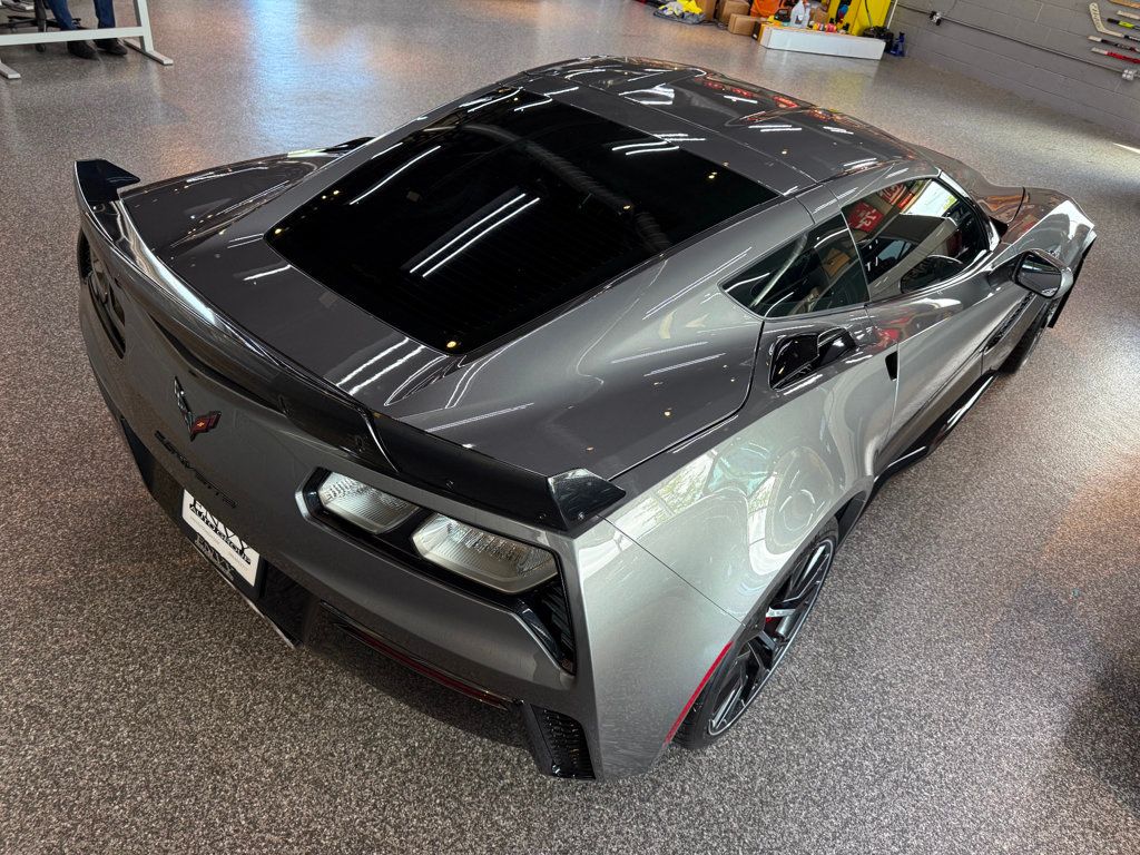 2015 Chevrolet Corvette Z06 Coupe 1LZ photo 16