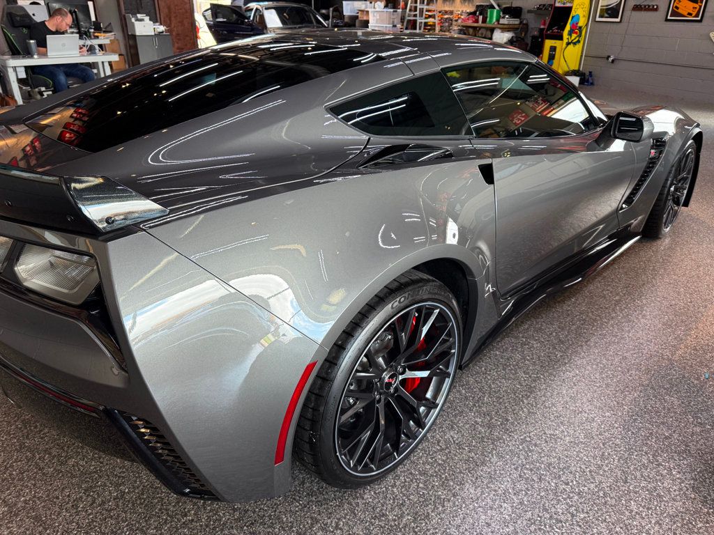 2015 Chevrolet Corvette Z06 Coupe 1LZ photo 17