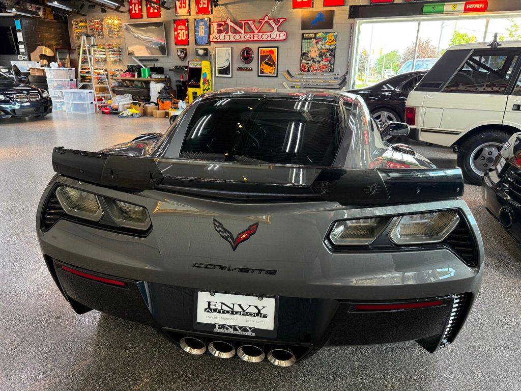 2015 Chevrolet Corvette Z06 Coupe 1LZ photo 18