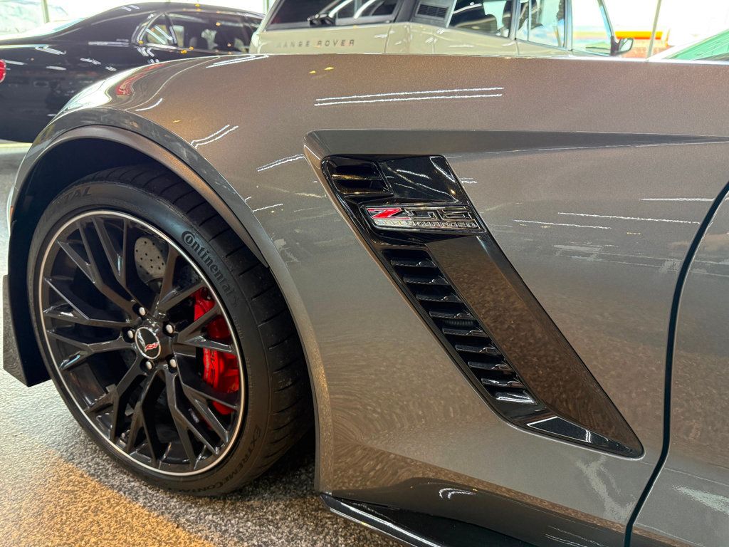 2015 Chevrolet Corvette Z06 Coupe 1LZ photo 19