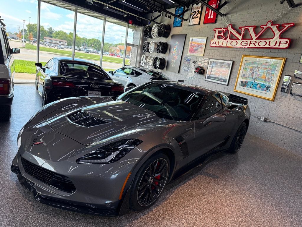 2015 Chevrolet Corvette Z06 Coupe 1LZ photo 2