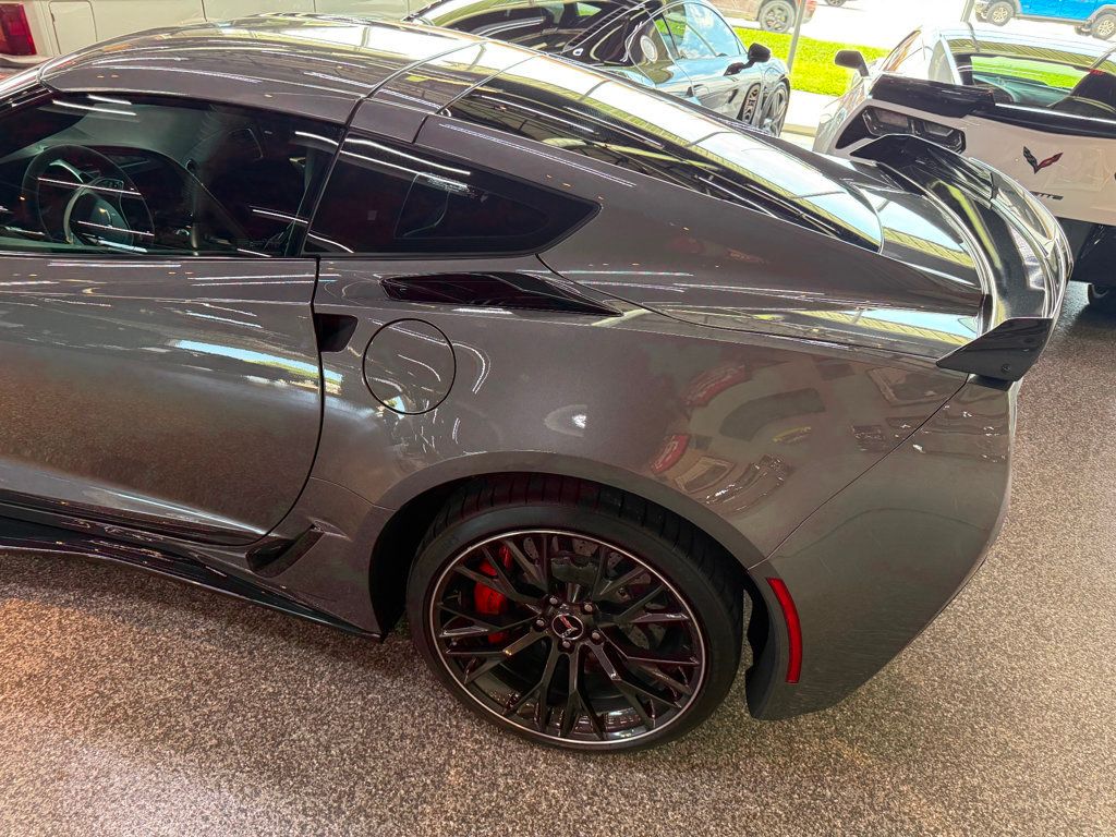 2015 Chevrolet Corvette Z06 Coupe 1LZ photo 20