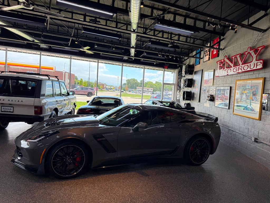 2015 Chevrolet Corvette Z06 Coupe 1LZ photo 22
