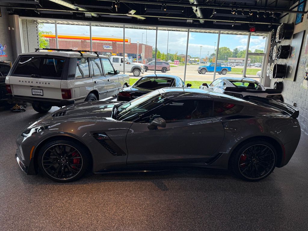2015 Chevrolet Corvette Z06 Coupe 1LZ photo 24