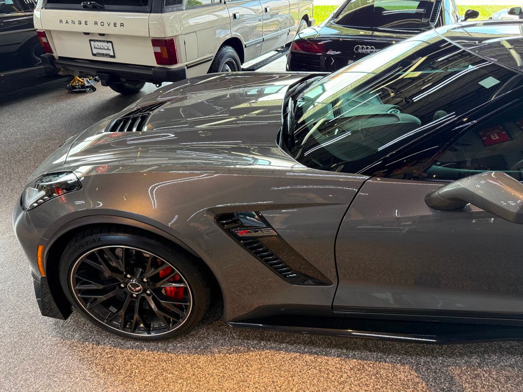 2015 Chevrolet Corvette Z06 Coupe 1LZ photo 25