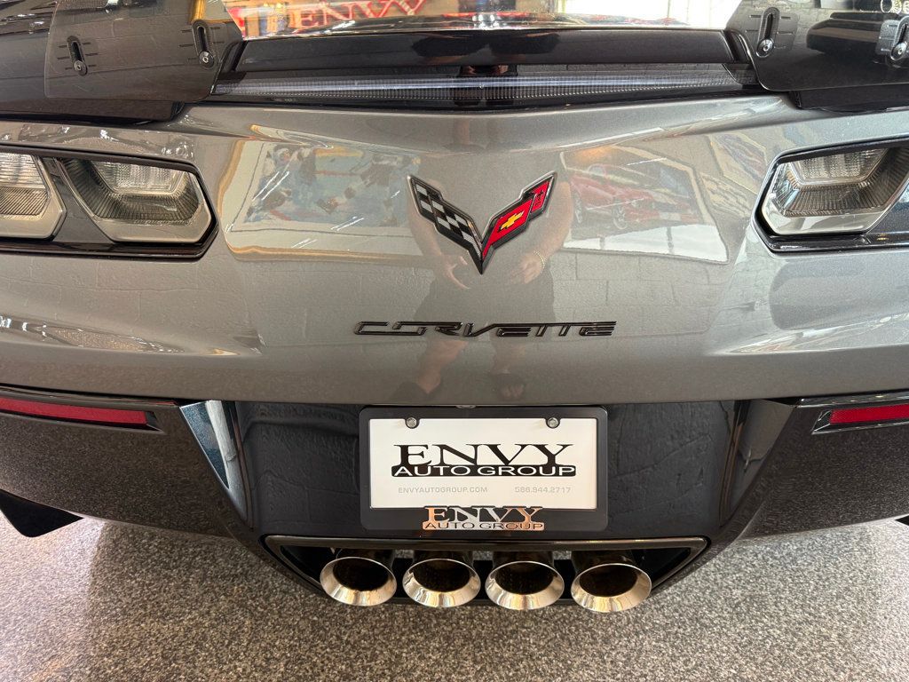 2015 Chevrolet Corvette Z06 Coupe 1LZ photo 26