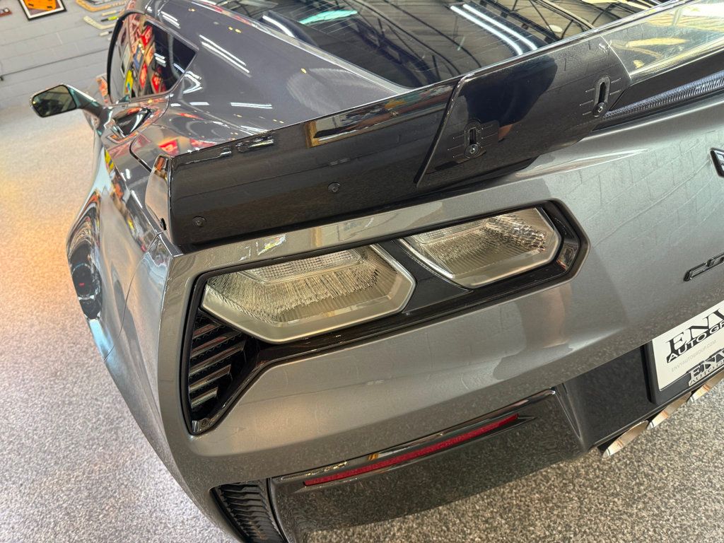 2015 Chevrolet Corvette Z06 Coupe 1LZ photo 27
