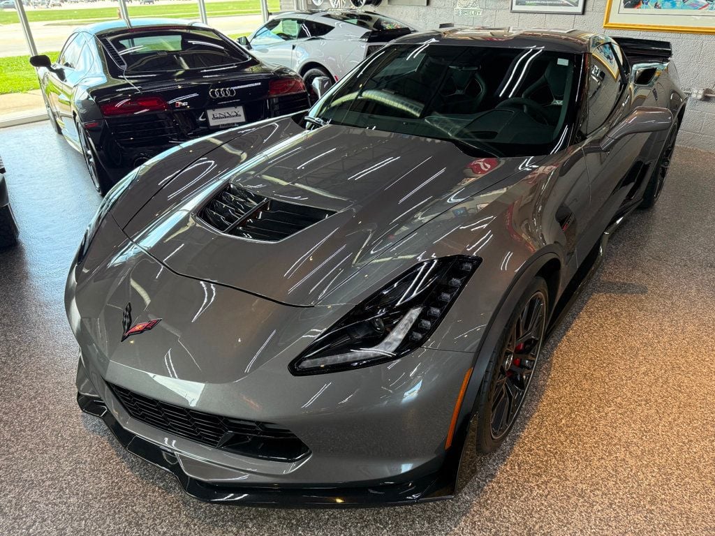 2015 Chevrolet Corvette Z06 Coupe 1LZ photo 3