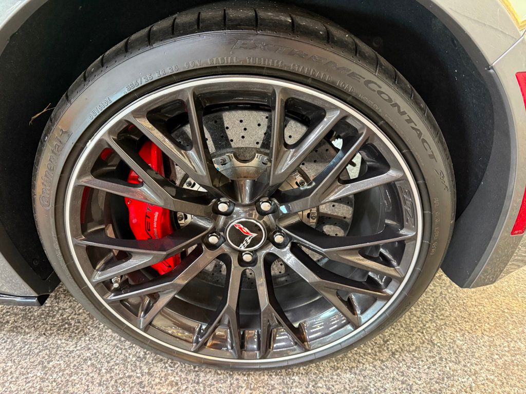 2015 Chevrolet Corvette Z06 Coupe 1LZ photo 30