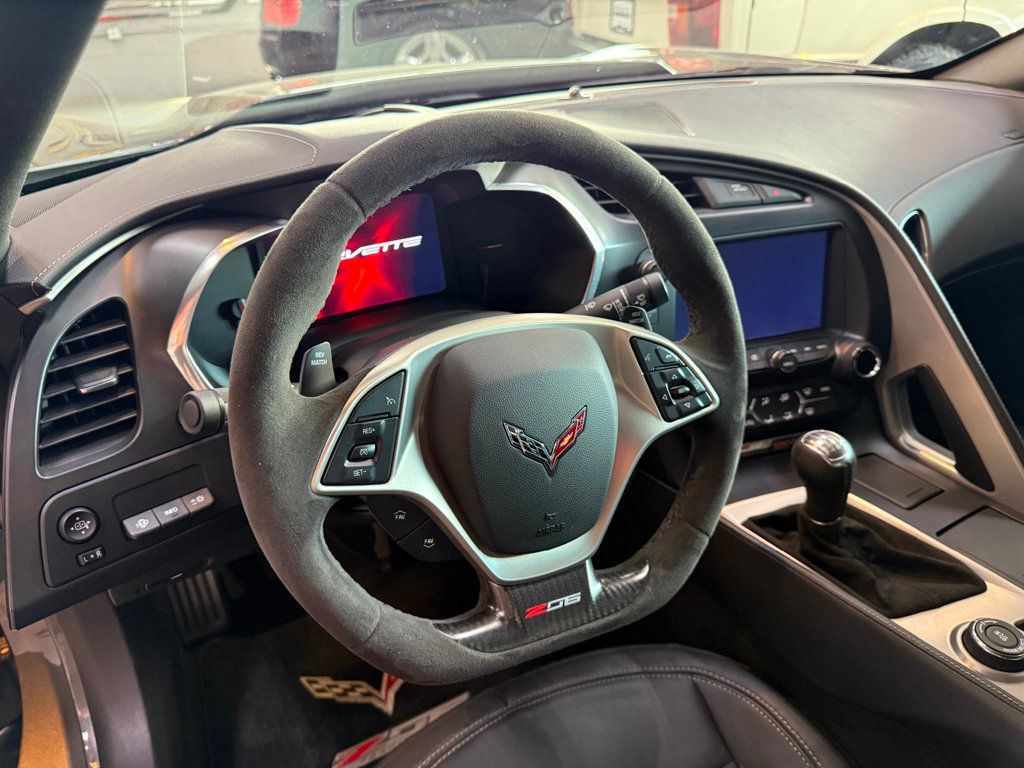 2015 Chevrolet Corvette Z06 Coupe 1LZ photo 37