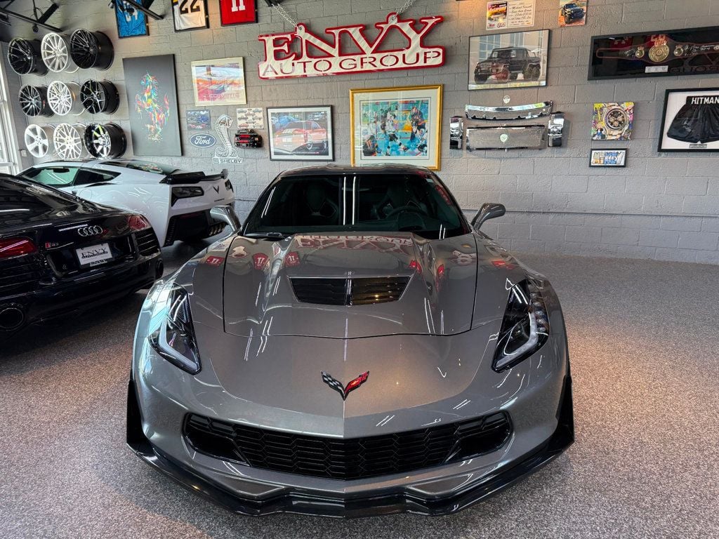 2015 Chevrolet Corvette Z06 Coupe 1LZ photo 4