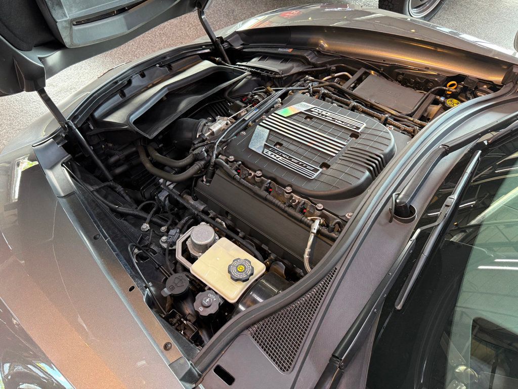 2015 Chevrolet Corvette Z06 Coupe 1LZ photo 42
