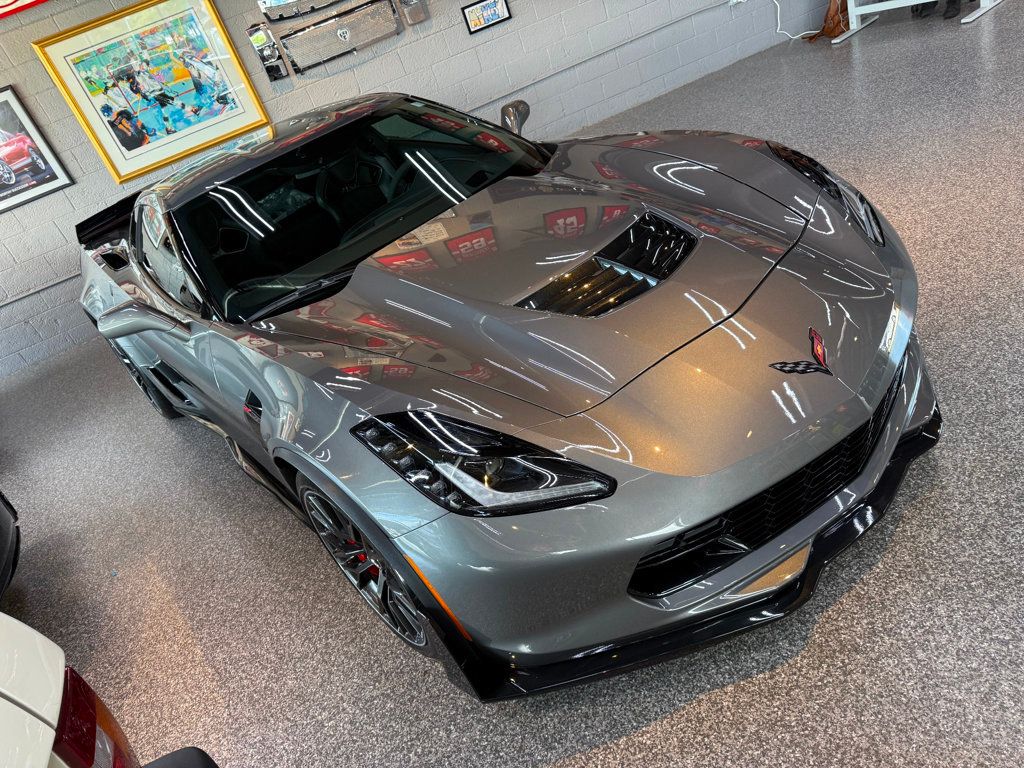 2015 Chevrolet Corvette Z06 Coupe 1LZ photo 5