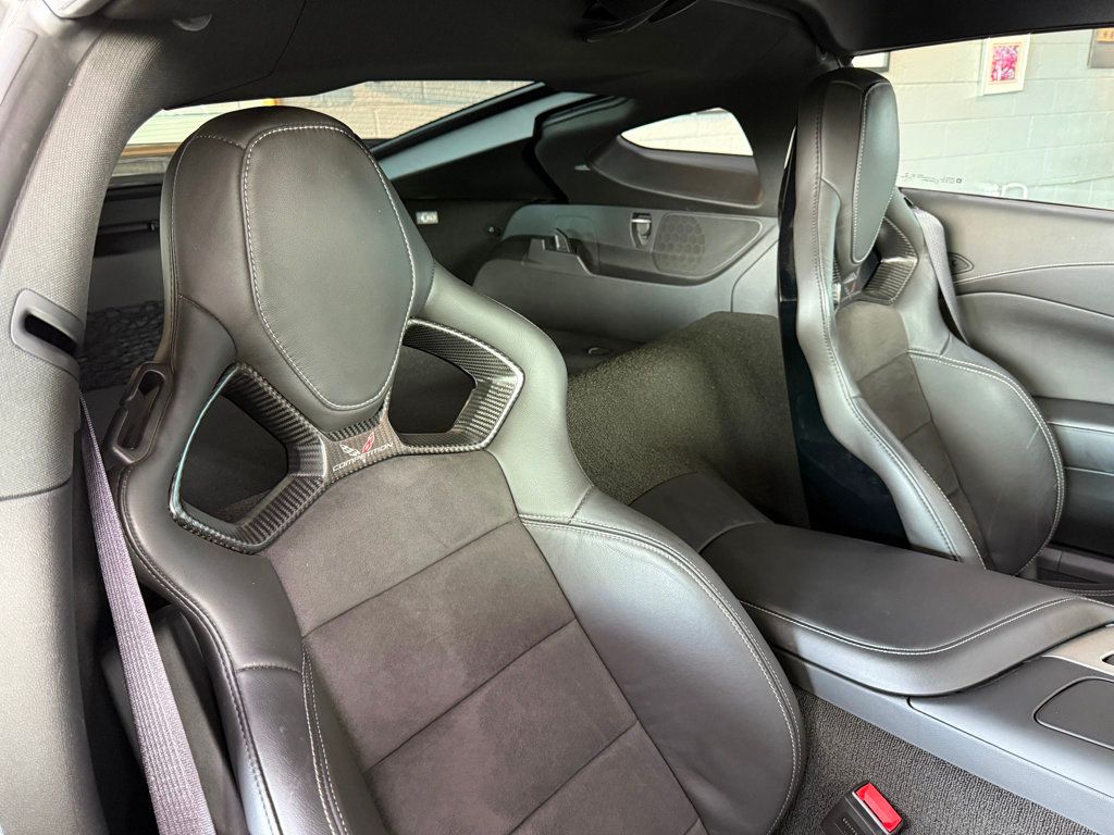 2015 Chevrolet Corvette Z06 Coupe 1LZ photo 48