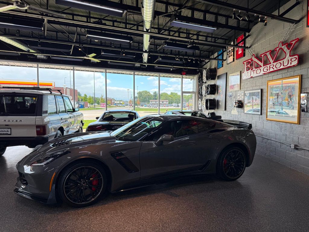 2015 Chevrolet Corvette Z06 Coupe 1LZ photo 6