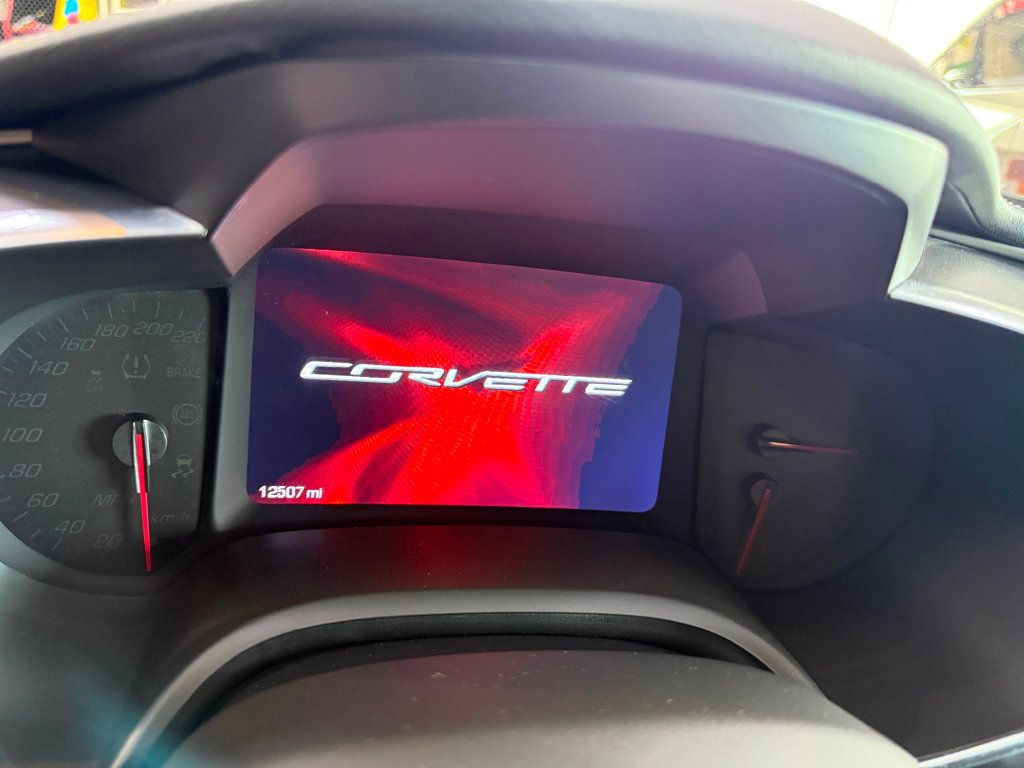 2015 Chevrolet Corvette Z06 Coupe 1LZ photo 57