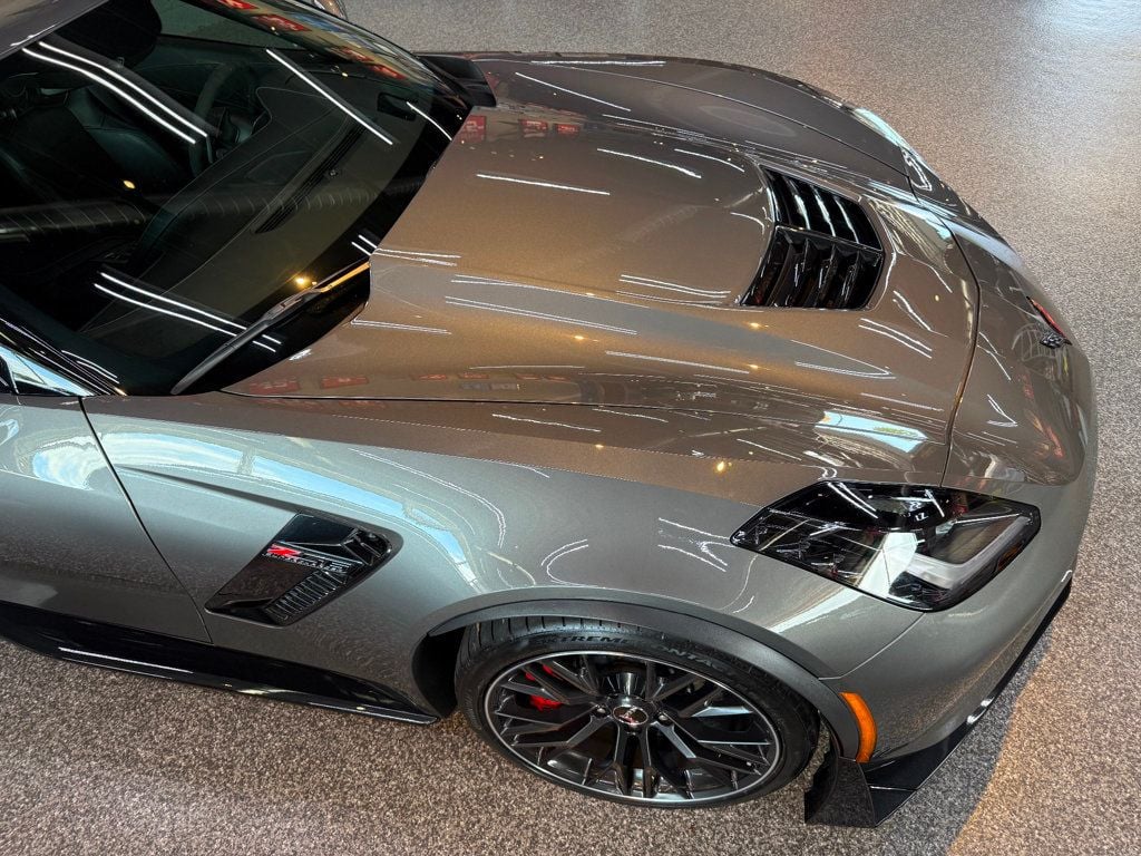 2015 Chevrolet Corvette Z06 Coupe 1LZ photo 7