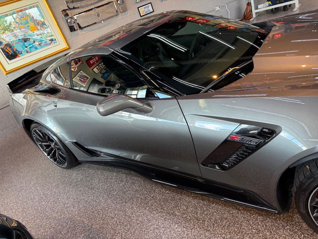 2015 Chevrolet Corvette Z06 Coupe 1LZ photo 8