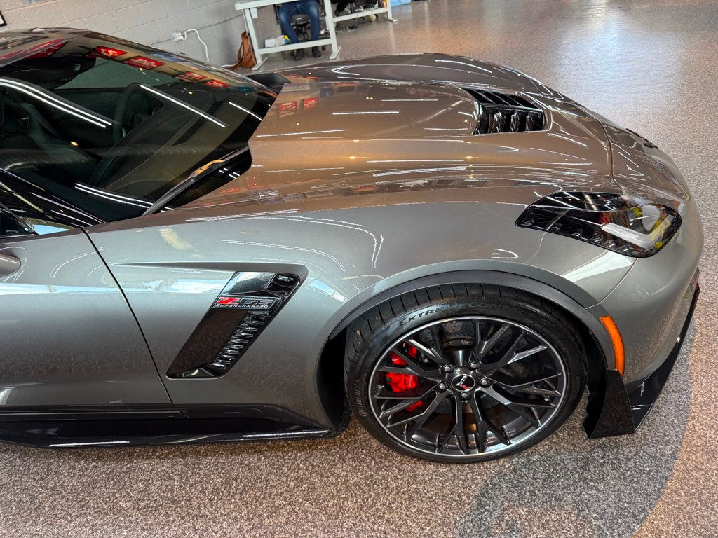 2015 Chevrolet Corvette Z06 Coupe 1LZ photo 9