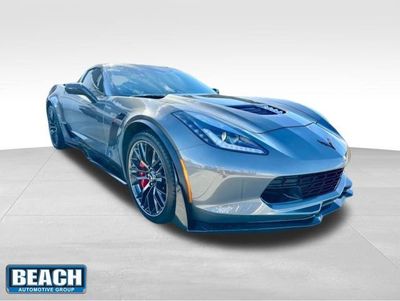 2015 Chevrolet Corvette