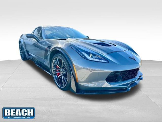 2015 Chevrolet Corvette 2dr Z06 Coupe w/2LZ - 22947209 | Video 1
