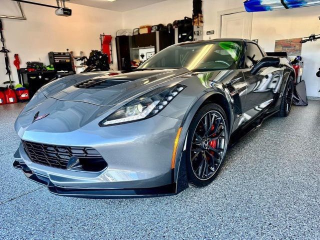 2015 Chevrolet Corvette 2dr Z06 Coupe w/2LZ - 22947209 - 2