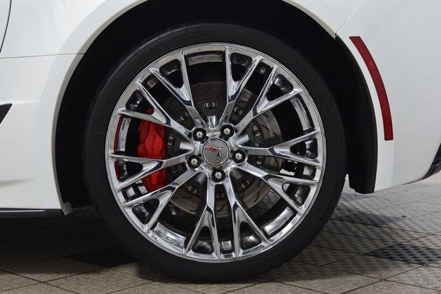 2015 Chevrolet Corvette 2dr Z06 Coupe w/3LZ - 22940267 - 25