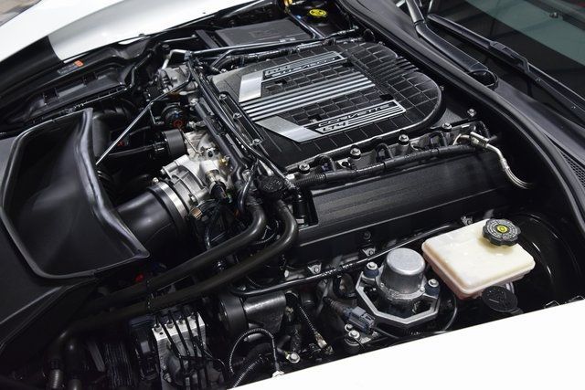 2015 Chevrolet Corvette 2dr Z06 Coupe w/3LZ - 22940267 - 26