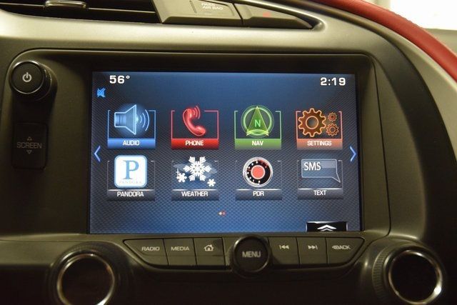 2015 Chevrolet Corvette 2dr Z06 Coupe w/3LZ - 22940267 - 29